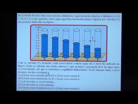 Thumbnail da aula: Física e Vestibular - Exercícios Resolvidos UNESP / 2013 - Parte 2