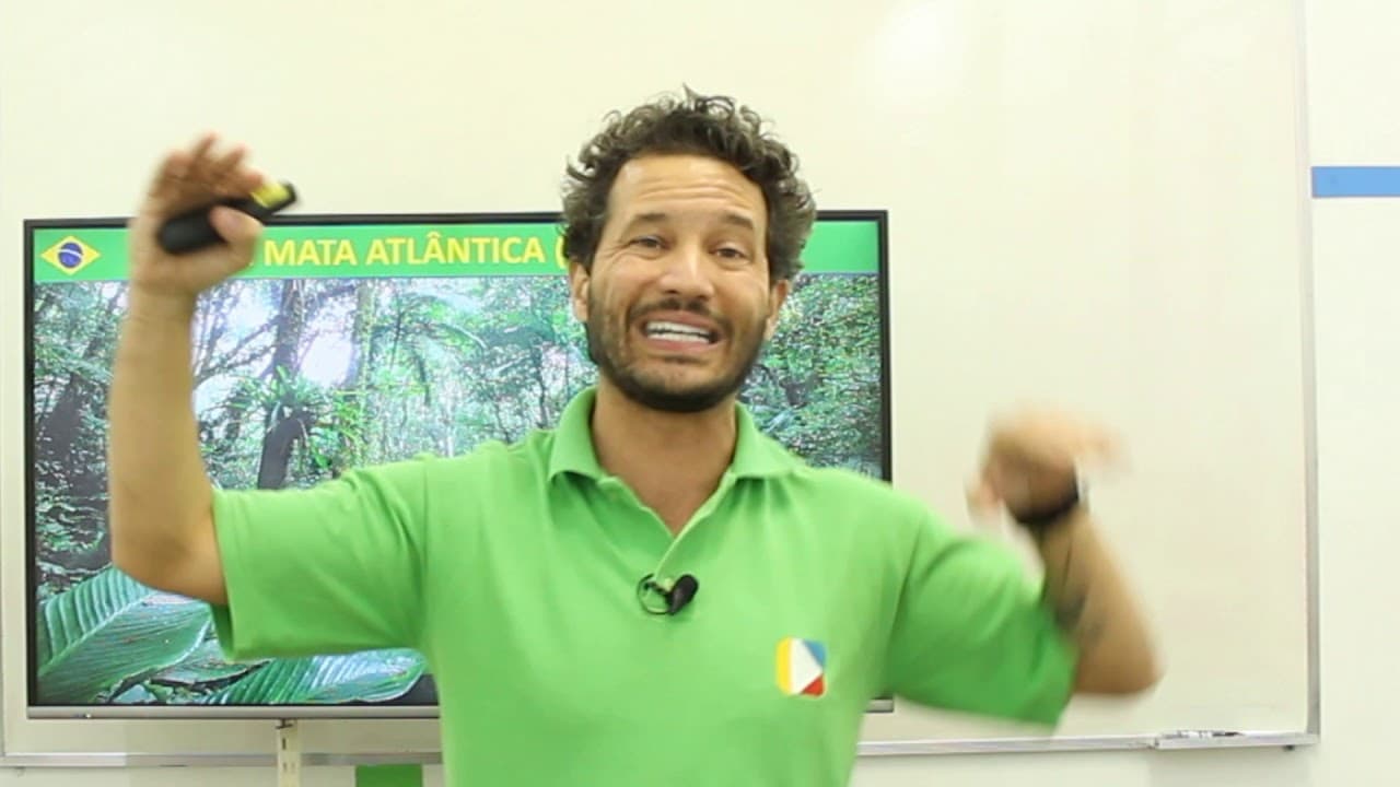 Thumbnail: GEOGRAFIA - Bioma: Mata Atlântica I