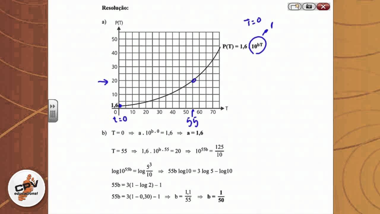 Thumbnail: Matemática - Unicamp 2012 - 2ª fase