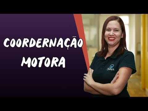 Thumbnail da aula: Coordenação Motora - Brasil Escola