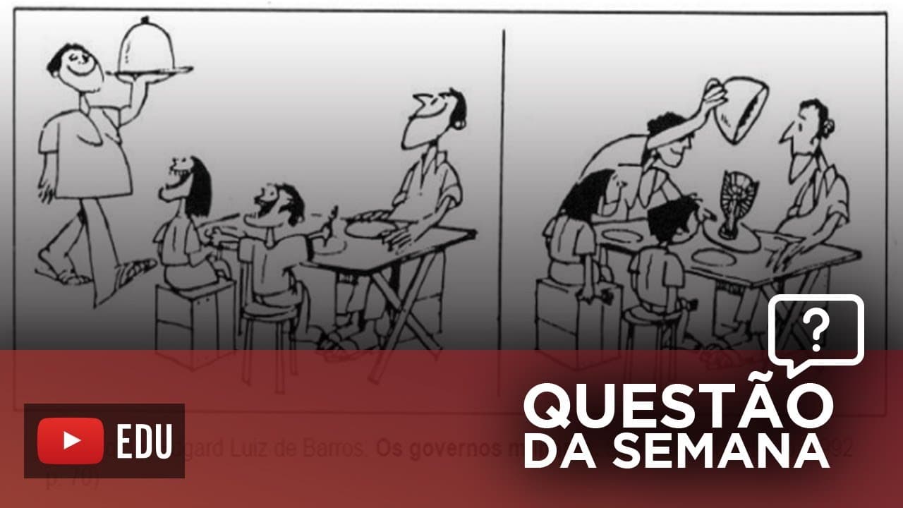 Thumbnail: Ditadura Militar na UERJ | Revisão UERJ