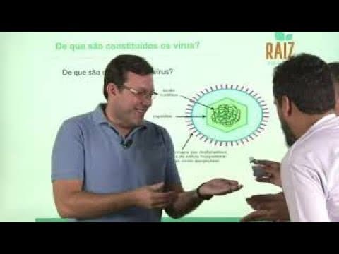 Thumbnail da aula: Aulão UERJ 2020 - Biologia