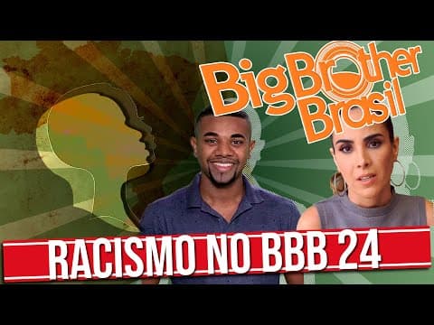 Thumbnail da aula: O QUE REALMENTE É RACISMO ESTRUTURAL?
