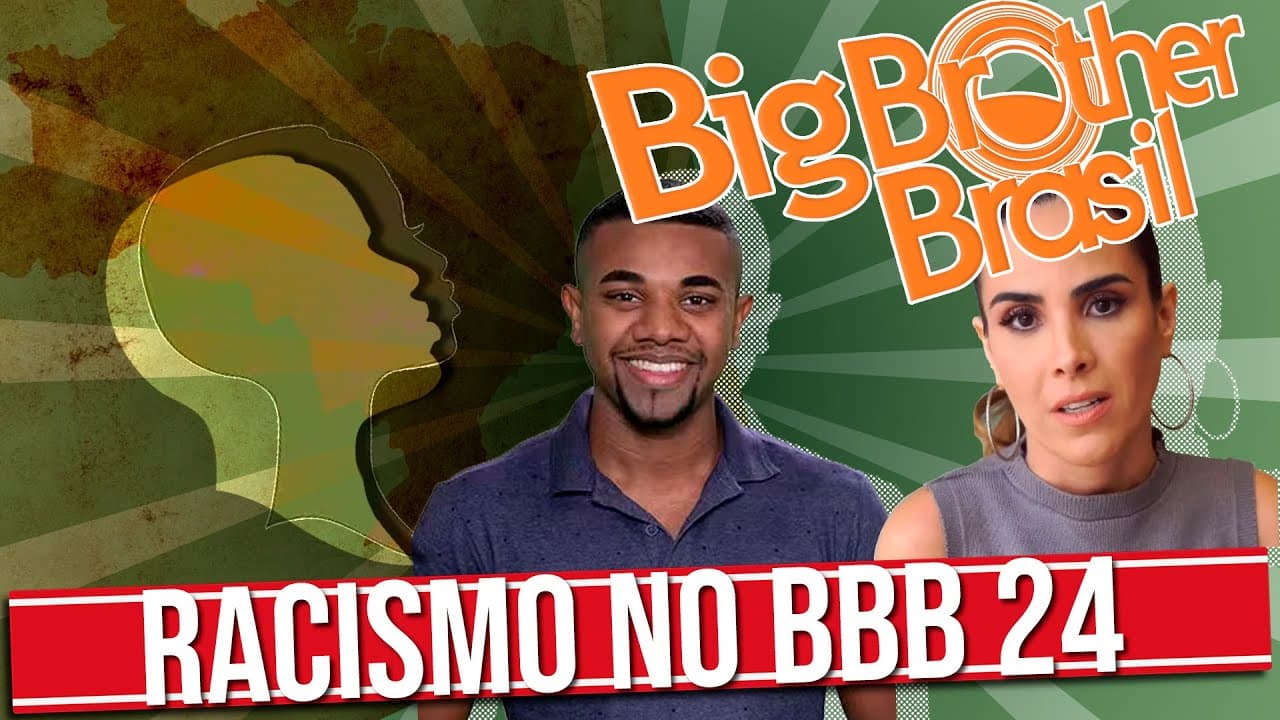 Thumbnail: O QUE REALMENTE É RACISMO ESTRUTURAL?
