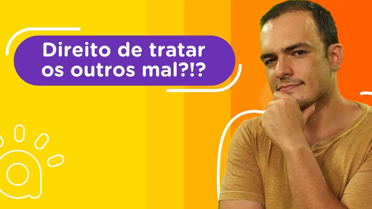 Thumbnail: Ser duro consigo mesmo faz você ser duro também com os outros? | Theodor Adorno