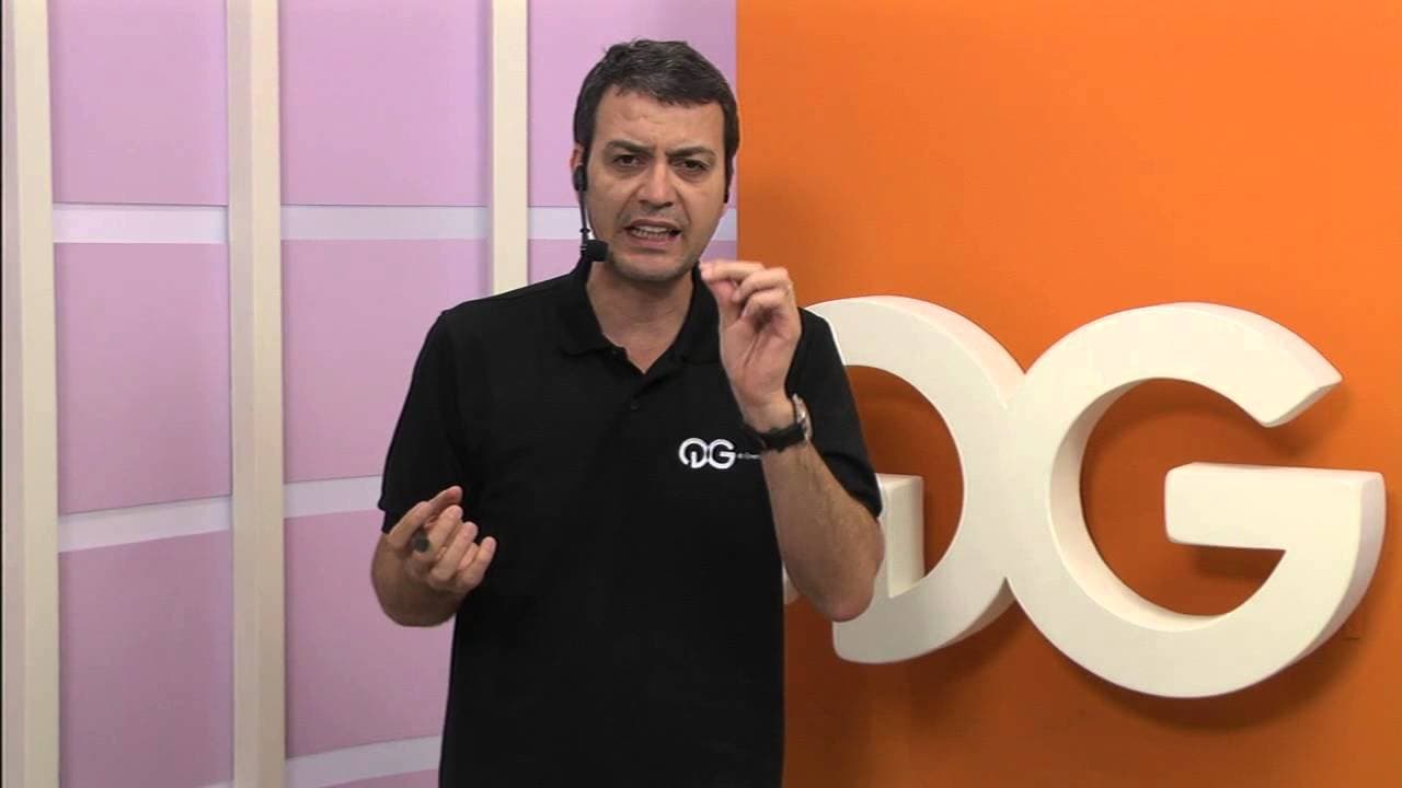 Thumbnail: Geografia - Impactos Ambientais no Relevo - ENEM
