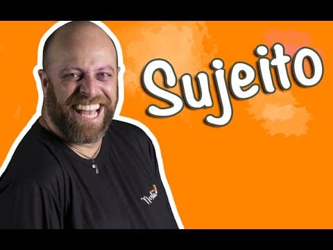 Thumbnail da aula: Sujeito ♫ Paródia Valesca Popozuda ♫ [Prof Noslen]