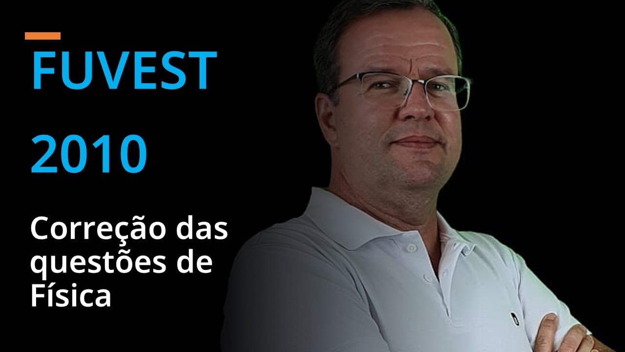 Thumbnail: Fuvest 2010 1a fase Questão 90