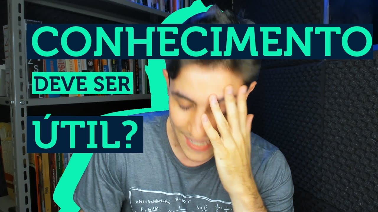 Thumbnail: PQ vc DEVE ESTUDAR MATEMÁTICA!