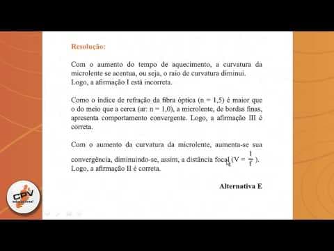 Thumbnail da aula: Física - Fuvest 2013