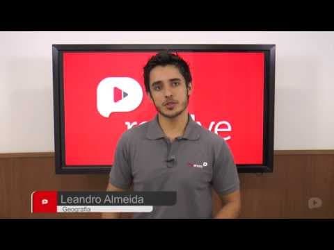 Thumbnail da aula: Q.15-ENEM 2014-Ciências Humanas e suas tecnologias (Amarela)