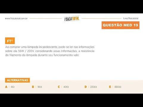 Thumbnail da aula: 01 LISTA 3 exemplo MED 19
