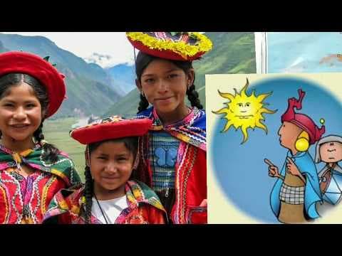 Thumbnail da aula: Resumo dos Povos Pré Colombianos:  Maias Astecas e Incas
