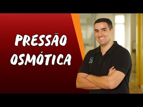 Thumbnail da aula: Pressão Osmótica - Brasil Escola