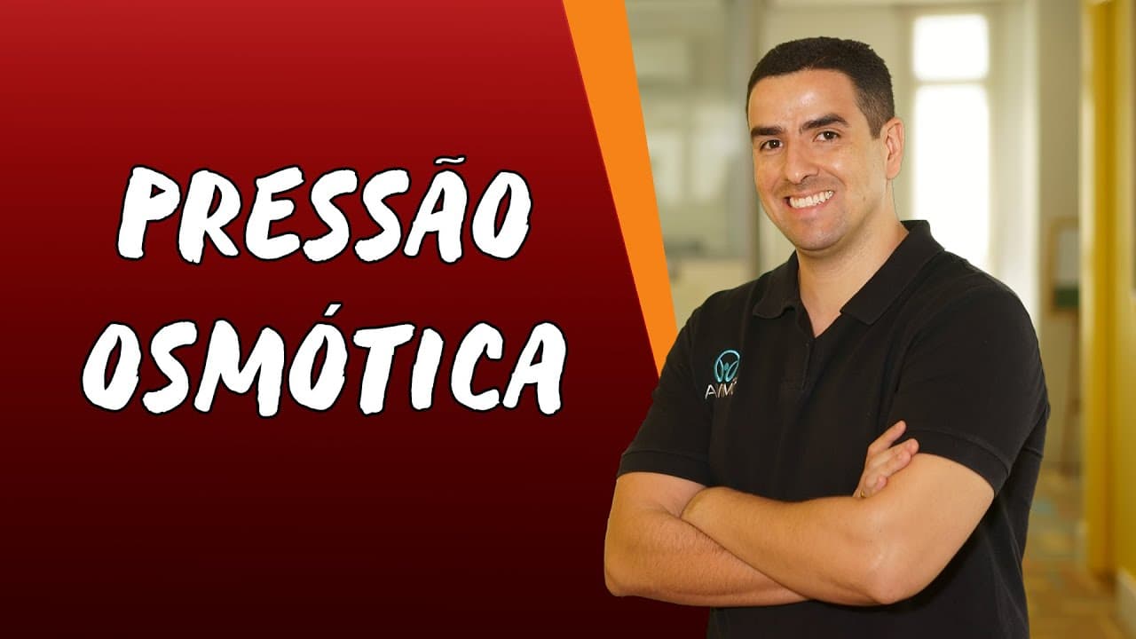 Thumbnail: Pressão Osmótica - Brasil Escola