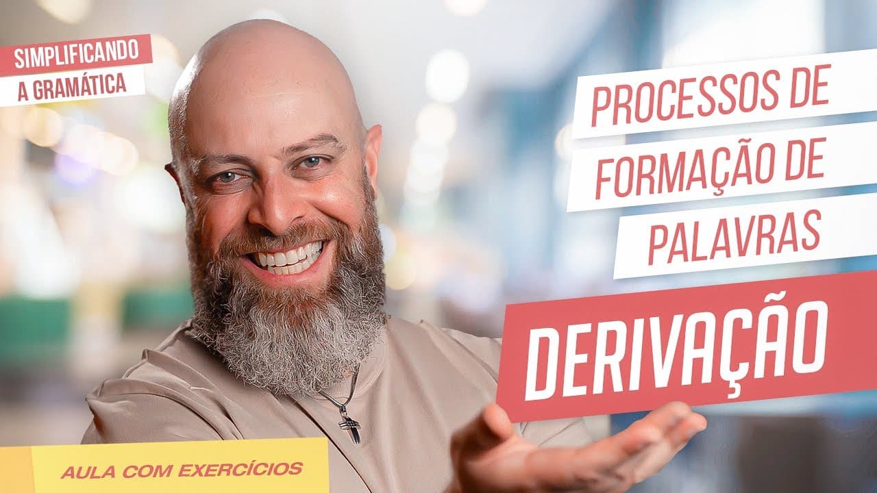 Thumbnail: DERIVAÇÃO + EXERCÍCIOS RESOLVIDOS
