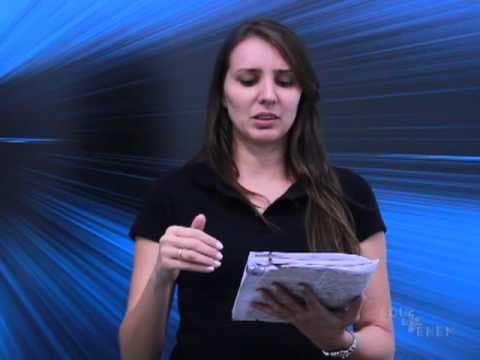 Thumbnail da aula: ENEM 2013 - Questão 128 Azul --119 Branca - 134 Rosa - 128 Amarela -- Português
