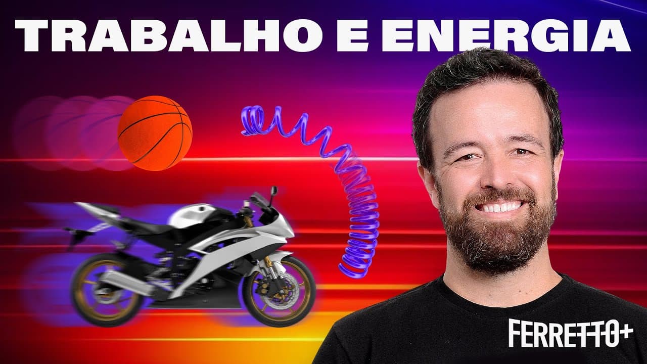 Thumbnail: Trabalho e energia | Ferretto+