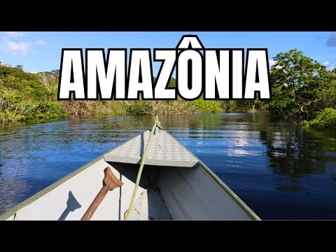 Thumbnail da aula: DESCUBRA AMAZÔNIA!