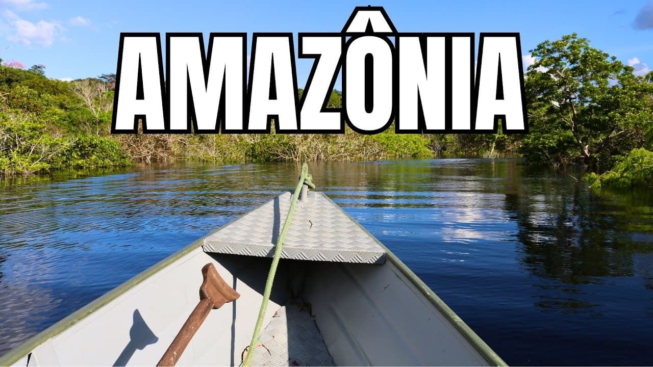 Thumbnail: DESCUBRA AMAZÔNIA!