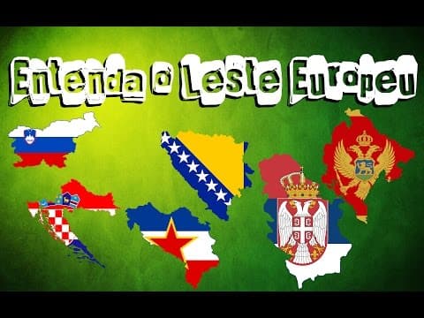 Thumbnail da aula: Entenda o Leste Europeu.