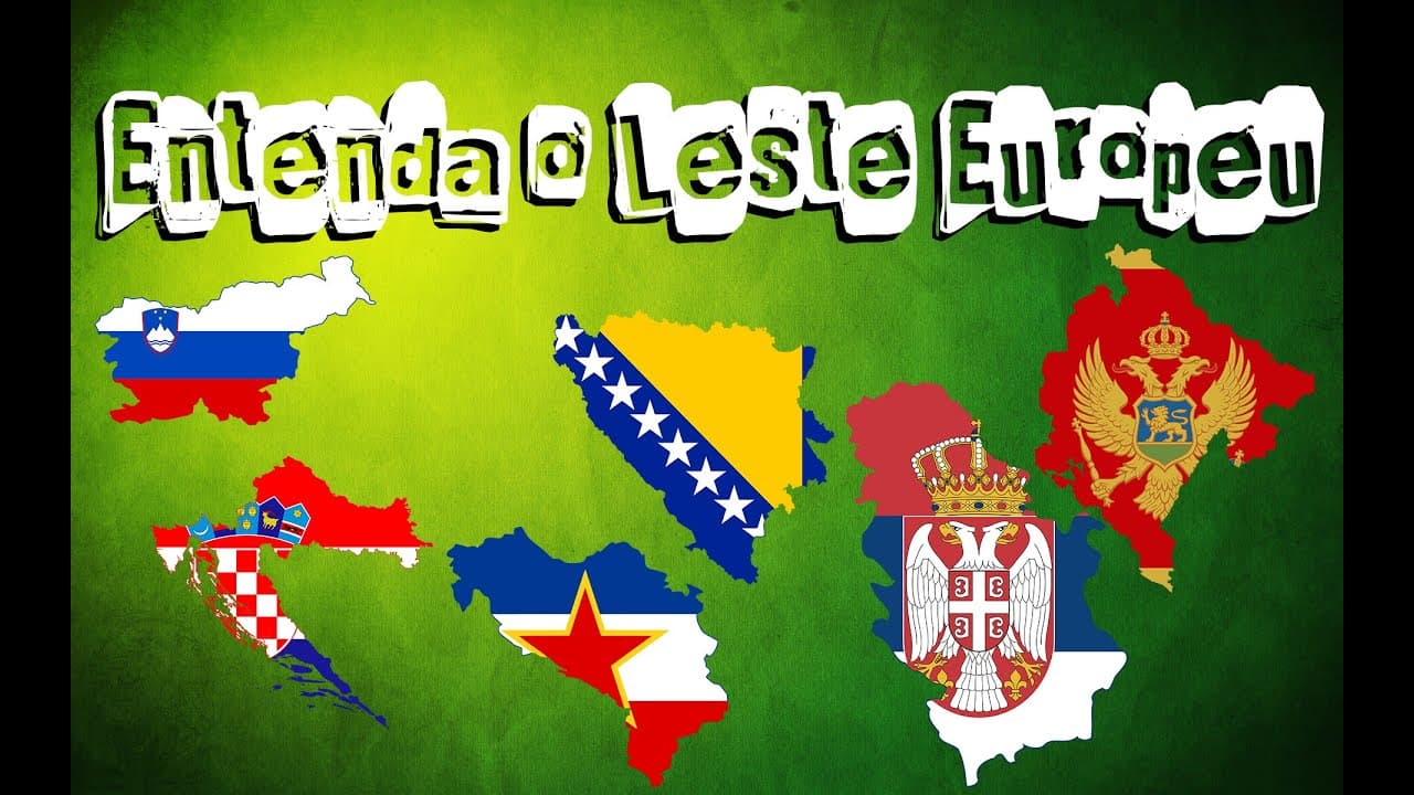 Thumbnail: Entenda o Leste Europeu.