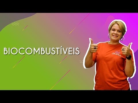 Thumbnail da aula: Biocombustíveis - Brasil Escola