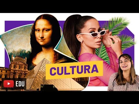 Thumbnail da aula: O que é Cultura?
