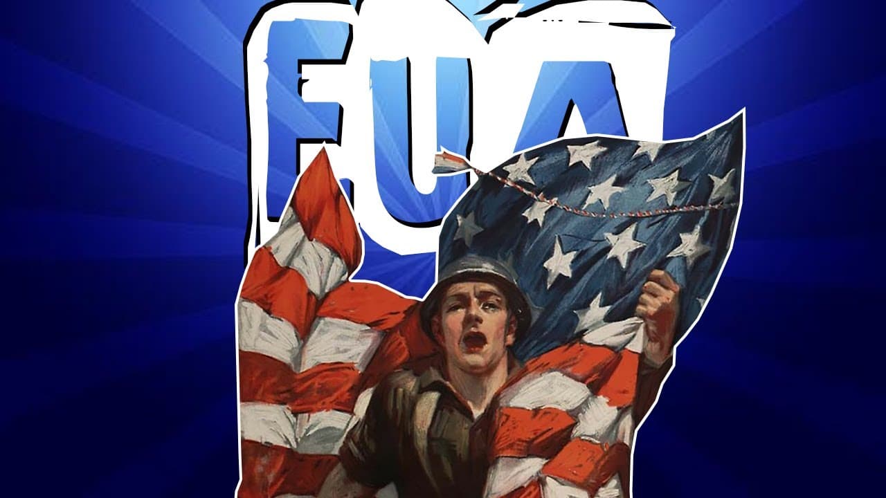 Thumbnail: A CAMPANHA DOS EUA NA PRIMEIRA GUERRA MUNDIAL