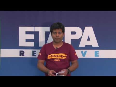 Thumbnail da aula: UNICAMP 2017 - 1ª Fase - Geografia - Profº Paulo Inácio