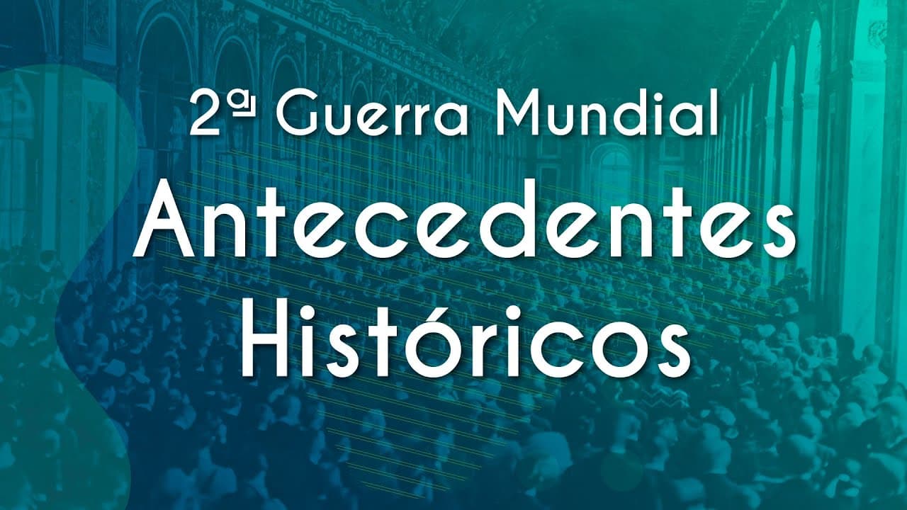 Thumbnail: II Guerra Mundial: antecedentes históricos - Brasil Escola