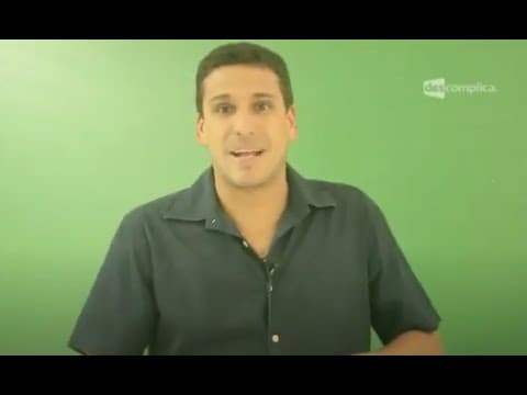 Thumbnail da aula: Era Vargas - Aula ao Vivo de História | Descomplica