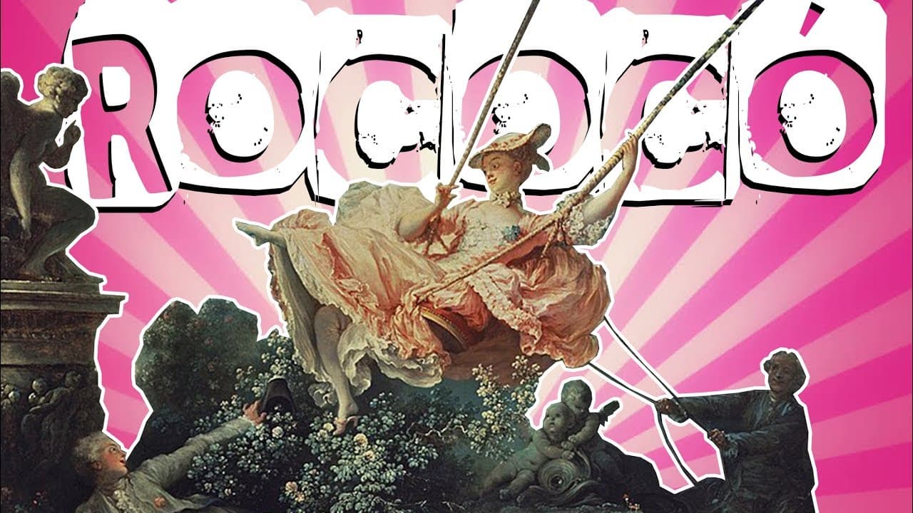 Thumbnail: O ROCOCÓ E A SUA ESTREITA RELAÇÃO COM A ARISTOCRACIA