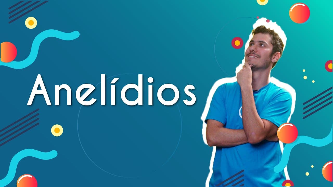 Thumbnail: Anelídeos - Brasil Escola