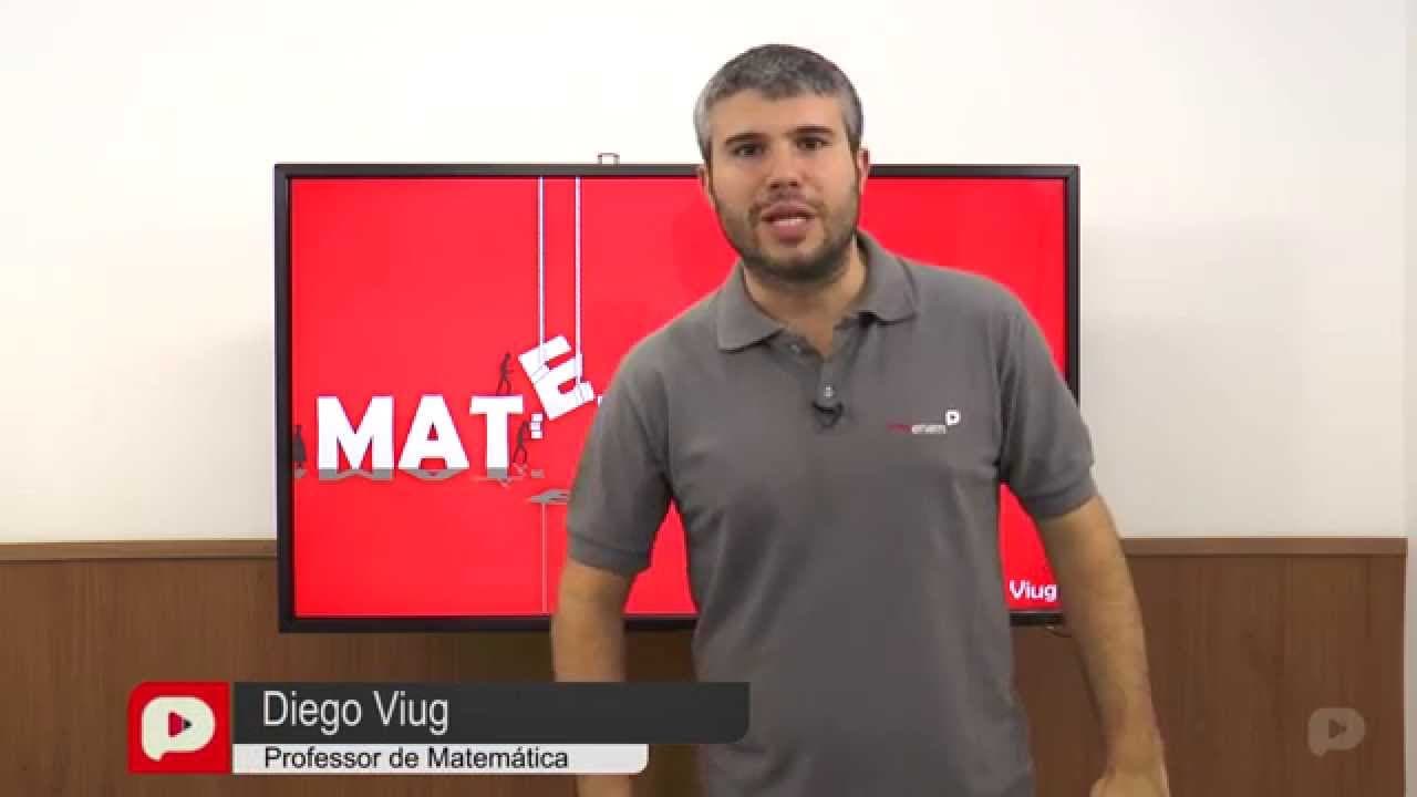 Thumbnail: Matemática - Geometria Plana - Paralelas - Parte 1