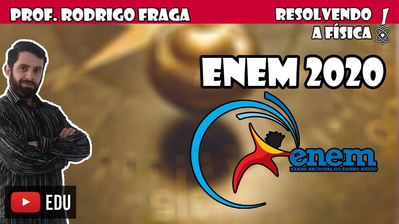 Thumbnail: (ENEM) BTU é a sigla para British Thermal Unit (Unidade Térmica Inglesa), que é definida com