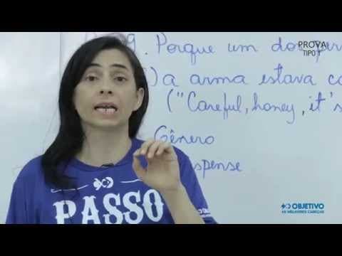 Thumbnail da aula: FACID 2016.1 - RESOLUÇÃO DA PROVA DE INGLÊS