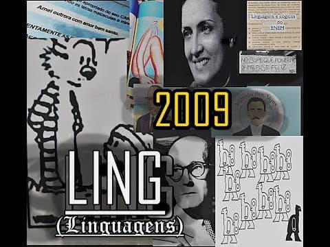 Thumbnail da aula: ENEM 2009 - Resolução ENEM 2009 questão 91