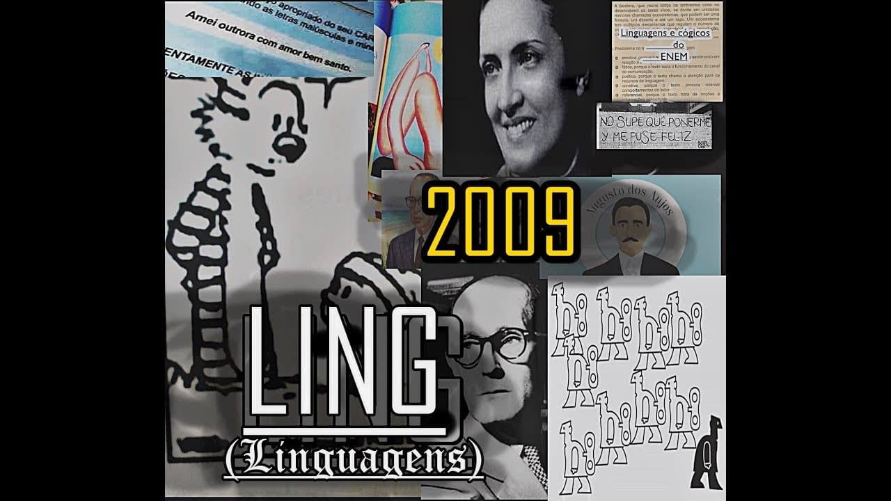 Thumbnail: ENEM 2009 - Resolução ENEM 2009 questão 91