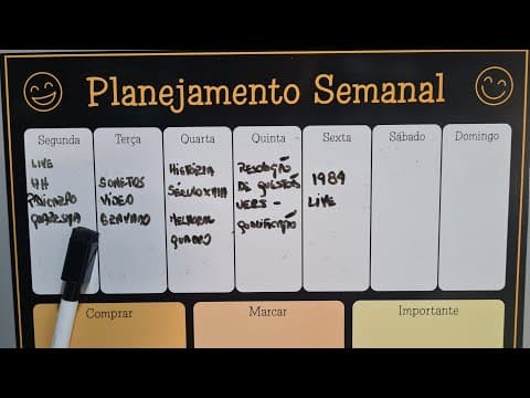 Thumbnail da aula: [Uerj 2021] Como estudar para a prova específica de História?