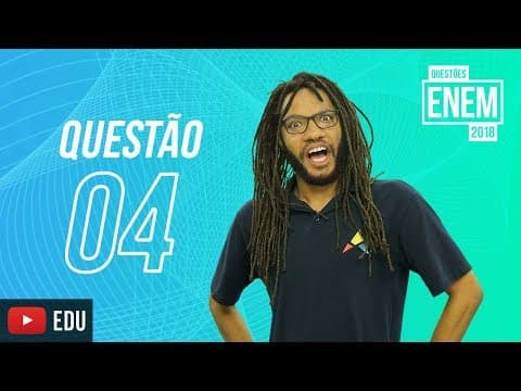 Thumbnail da aula: ENEM 2018 | Kamala Das | questão 4 inglês (caderno amarelo)