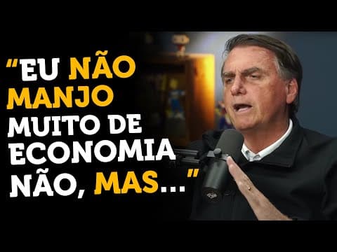 Thumbnail da aula: Será que o BOLSONARO sabe MATEMÁTICA?