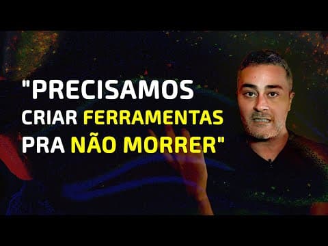 Thumbnail da aula: Esse é o NOVO NORMAL