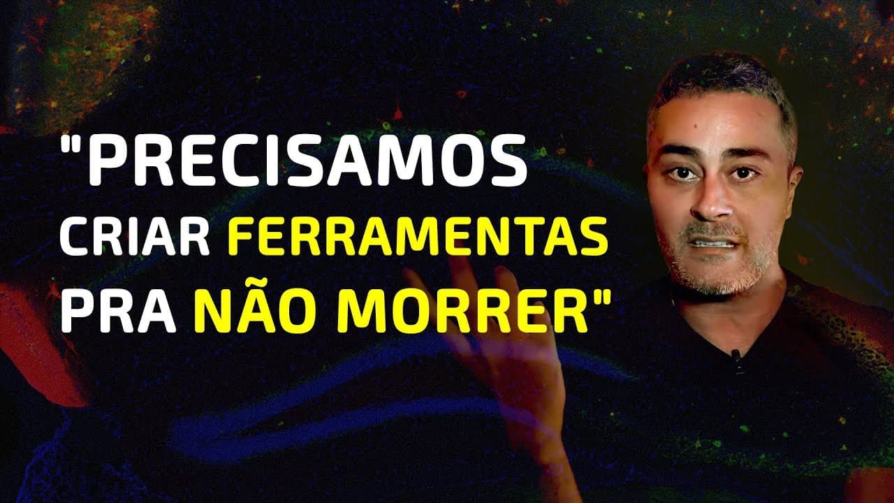 Thumbnail: Esse é o NOVO NORMAL