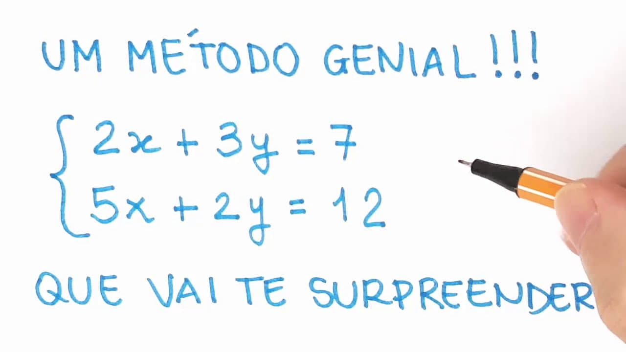 Thumbnail: 🔥 HELP MATEMÁTICA BÁSICA - Sistemas #62 🔥