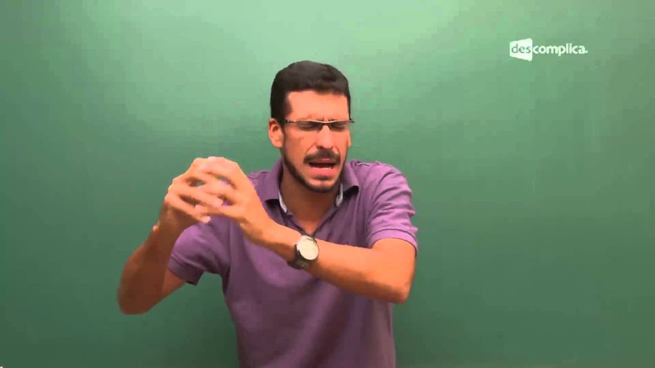 Thumbnail: A Economia e a Política até a Segunda Guerra - Aula ao Vivo: História | Descomplica