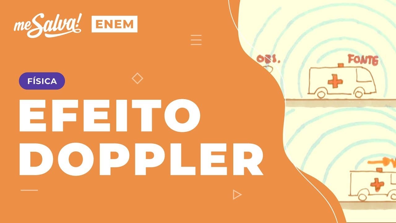 Thumbnail: Efeito Doppler Aula 17 OND17