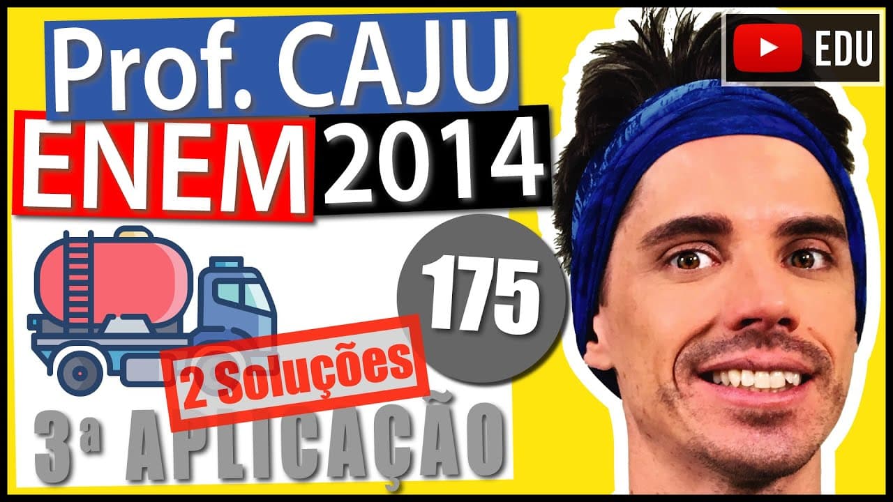 Thumbnail: [ENEM 2014 3Ap] 175 📓 RAZÃO E PROPORÇÃO No ano de 2011, o sul do país foi castigado por uma forte
