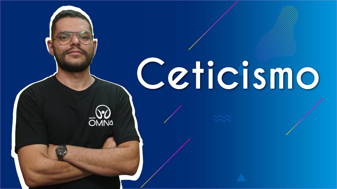 Thumbnail: Ceticismo - Brasil Escola