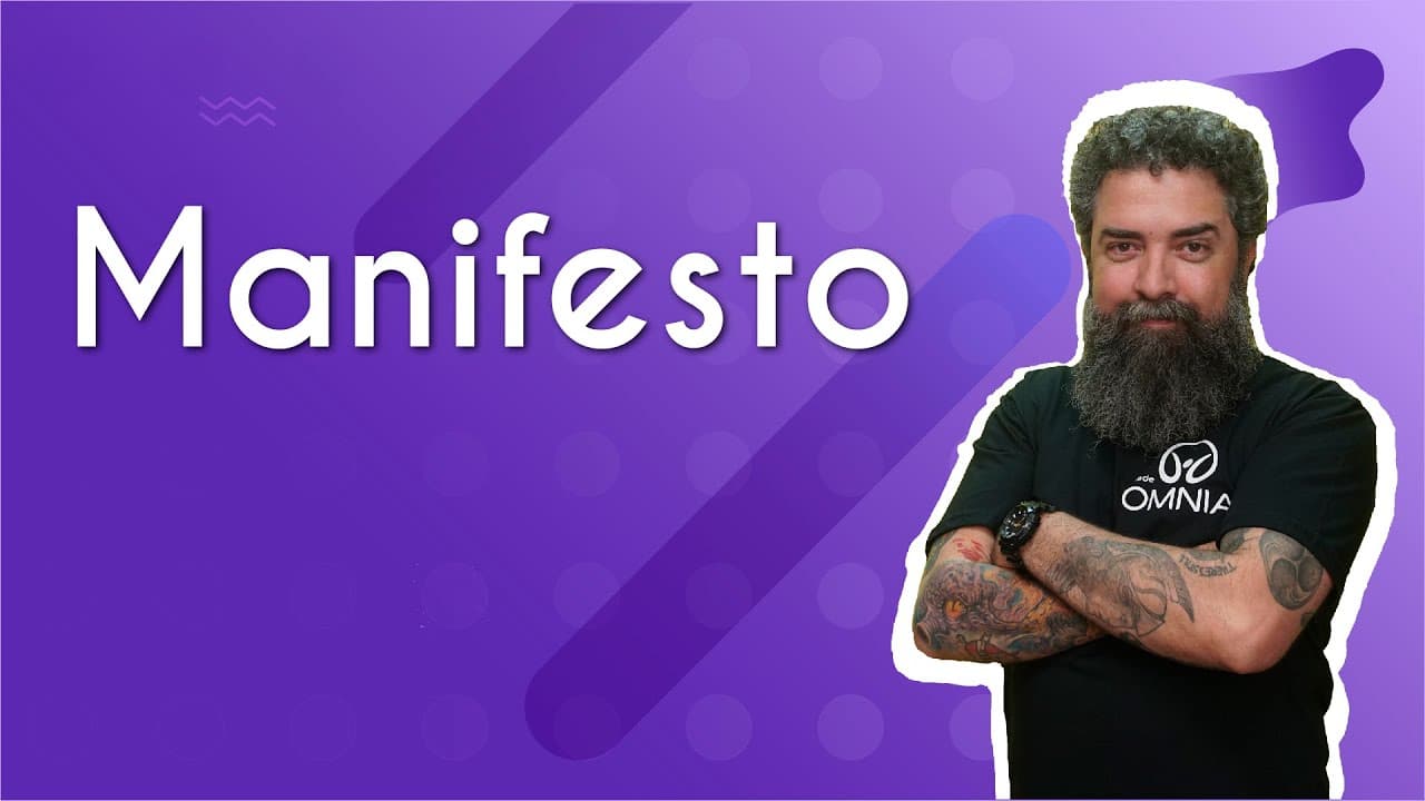 Thumbnail: Manifesto | Gêneros textuais - Brasil Escola